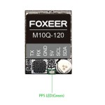 Foxeer M10Q 120 GPS 5883 Module  Drone Accessory Features Built-in Positioning System for Racing Drone
